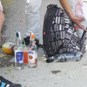 La Policia Local denuncia a 26 persones per fer botellons a Vila-real