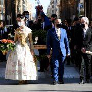 Vila-real celebra el seu 748é aniversari amb l’ homenatge al rei Jaume I i la Carta Pobla