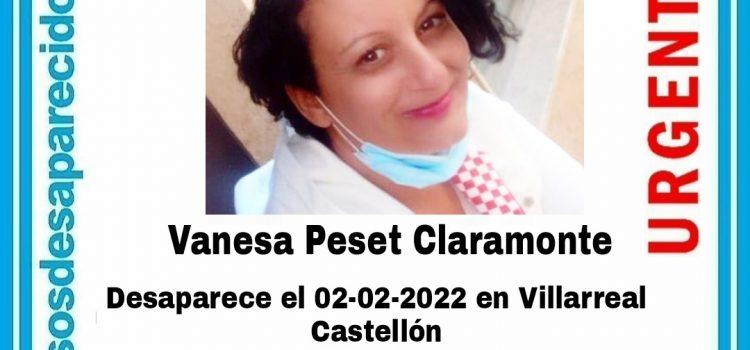 Busquen a una dona desapareguda a Vila-real des del passat 2 de febrer
