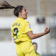 El Villarreal femení guanya al Rayo amb un gol de Sheila Guijarro en el minut 89 (1-0)