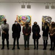 S’inauguren les exposicions dels artistes Clara Rodríguez i Napky a Vila-real