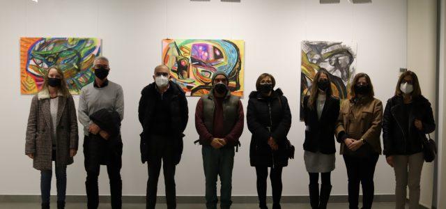 S’inauguren les exposicions dels artistes Clara Rodríguez i Napky a Vila-real