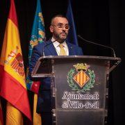 L’Ajuntament de Vila-real ha lliurat aquest matí els Premis 20 de Febrer 