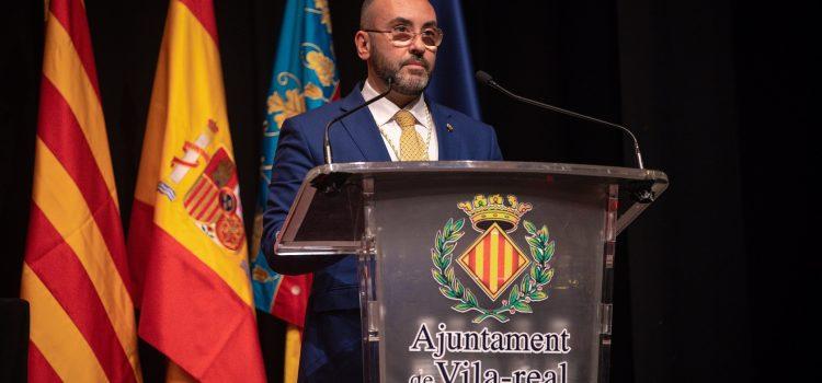 L’Ajuntament de Vila-real ha lliurat aquest matí els Premis 20 de Febrer 