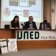 UNED Vila-real recupera la seua activitat cultural en l’inici del curs 2022/2023