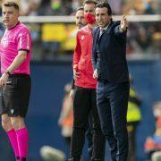 Unai Emery: “Ara estem trobant una regularitat que no vam tindre abans”