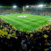 El Villarreal organitza viatge per donar suport a l’equip al Juventus Stadium