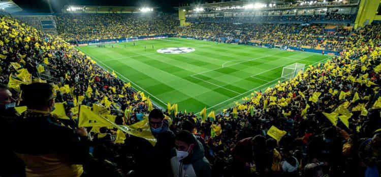 El Villarreal organitza viatge per donar suport a l’equip al Juventus Stadium