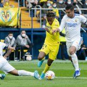 El Villarreal li perdona la vida al Real Madrid a la primera part i després del descans li va tocar patir (0-0)