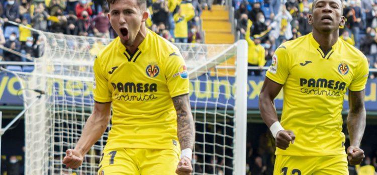 El Villarreal aconseguia una tremenda golejada davant l’Espanyol amb estel·lar actuació de Yéremy (5-1)