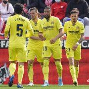 El gran Villarreal assalta el camp del Granada amb un ‘triplet’ del seu davanter Arnaut Danjuma (1-4)