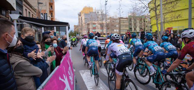 La Setmana Ciclista Valenciana passa per Vila-real per a la tercera etapa