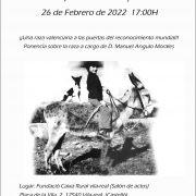 Vila-real reconeix el gos ratoner valencià com a patrimoni històric i cultural de la ciutat