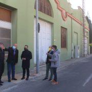 Vila-real finalitza les obres del polígon de l’entorn de l’estació de Renfe
