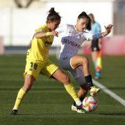 El Villarreal CFF guanya 0-3 al Sevilla FC i suma tres punts decisius