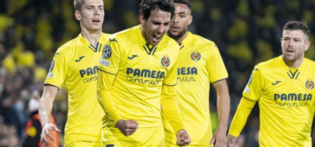 Parejo va neutralitzar el gol de Vlahovic i el Villarreal es jugarà el passe als quarts de final a Turín (1-1)
