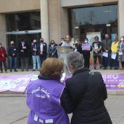 FOTOGALERIA| Vila-real bolcada amb el 8M