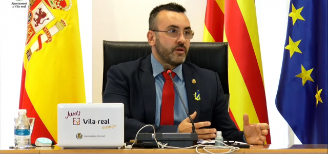 Benlloch reclama a la Generalitat que incloga el Centre de salut mental de Vila-real en els Pressupostos