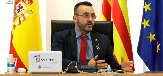 Vila-real redueix més de 10 punts l’endeutament fins a situar-lo en el 53%