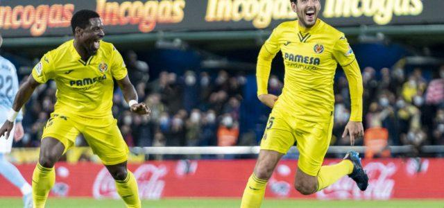 Un treballador Villarreal doblega a un peleón Celta gràcies a un solitari gol anotat per Dani Parejo (1-0)