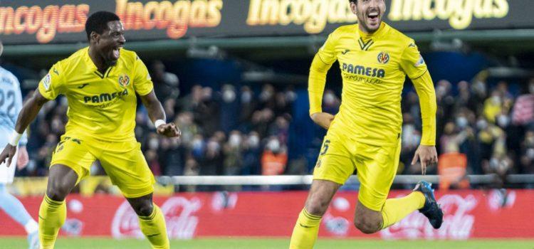 Un treballador Villarreal doblega a un peleón Celta gràcies a un solitari gol anotat per Dani Parejo (1-0)