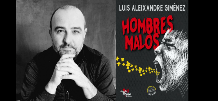 Luis Aleixandre presenta ‘Hombres Malos’, una història ubicada a Vila-real