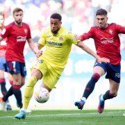 El Villarreal cau a El Sadar davant d’Osasuna amb un solitari gol anotat per Chimy Ávila (1-0)