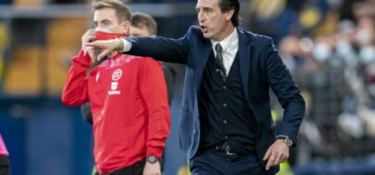 Unai Emery: “És un triomf molt valuós en un partit que ha estat molt difícil”