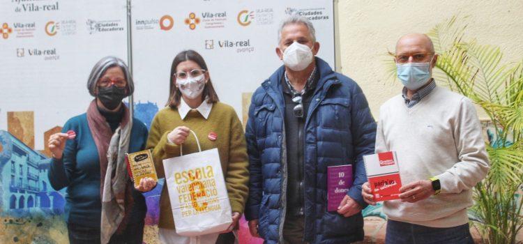‘Tasta la Llengua’ arriba a Vila-real amb una nova edició del voluntariat pel valencià