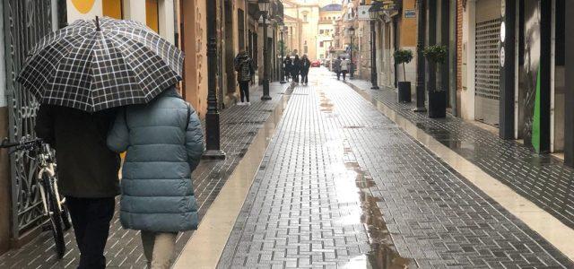 La DANA deixa en Vila-real 44,5 litres per metre quadrat aquesta nit