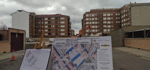 L’obertura de tres carrers al barri Crist de l’Hospital acompleix una “reivindicació històrica”
