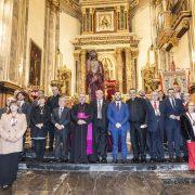 L’ església Arxiprestal Sant Jaume de Vila-real celebra el Pregó Diocesà de Setmana Santa