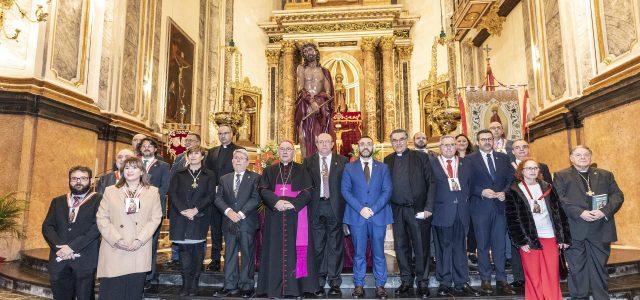 L’ església Arxiprestal Sant Jaume de Vila-real celebra el Pregó Diocesà de Setmana Santa