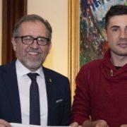 Sebastián Mora serà condecorat amb el mèrit esportiu de la Diputació de Castelló