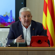 Serralvo: “Casabó forma part del vaixell pirata del PP que ha provocat el bloqueig dels pressupostos de 2023”