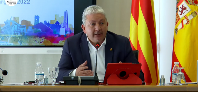 Serralvo: “Casabó forma part del vaixell pirata del PP que ha provocat el bloqueig dels pressupostos de 2023”