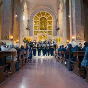 Vila-real ha acollit la segona jornada del Pregó Musical