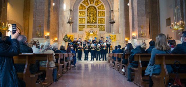 Vila-real ha acollit la segona jornada del Pregó Musical