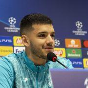 Rulli: “No ens sentim inferiors que el Bayern, encara que siguen favorits”