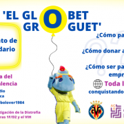 El ‘Globet Groguet’: primer campionat solidari de globus a Vila-real