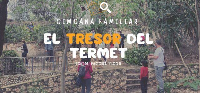 Participa en la Gimcana Familiar d’aquest dissabte a Vila-real