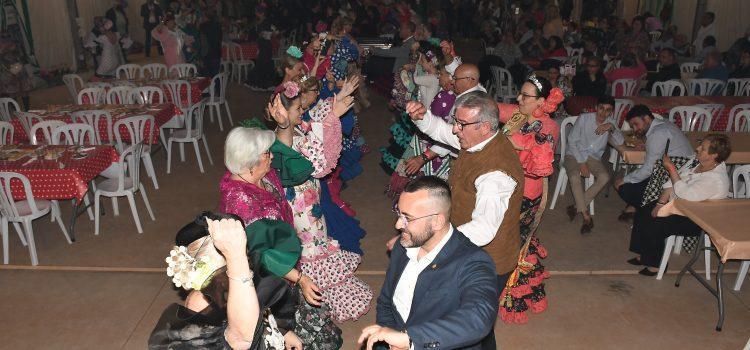 Vila-real inaugura la Fira d’Abril organitzada per l’Associació Cultural Flamenca Andalusa