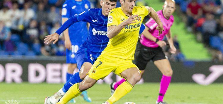 El Villarreal prepara l’inici del campionat de lliga amb els dubtes de Gerard i Danjuma