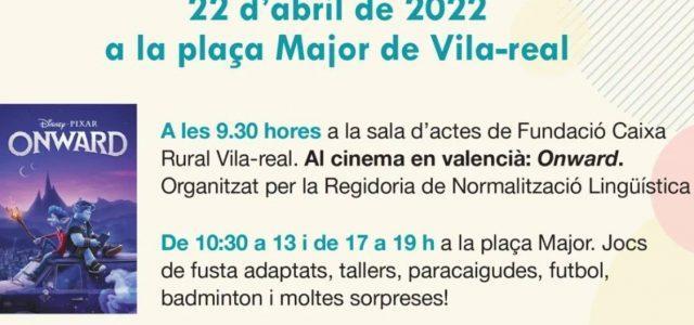 Demà arriba a Vila-real ‘Festa dels Xiquets’ amb activitats al aire lliure i cinema