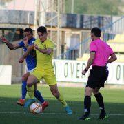 Un gran Villarreal B goleja amb ofici al Linares Deportivo al Mini Estadi (5-0)