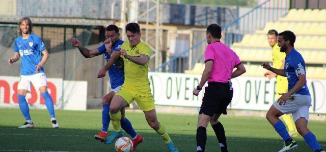 Un gran Villarreal B goleja amb ofici al Linares Deportivo al Mini Estadi (5-0)