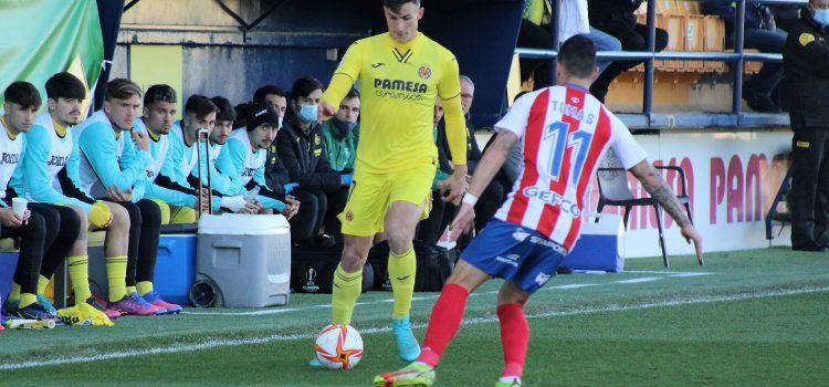Recital del Villarreal B al Mini Estadi davant un rival directe com l’Algeciras (3-0)