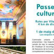 La Comunitat de Regants presenta una activitat per descobrir els antics canals de reg