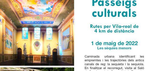 La Comunitat de Regants presenta una activitat per descobrir els antics canals de reg