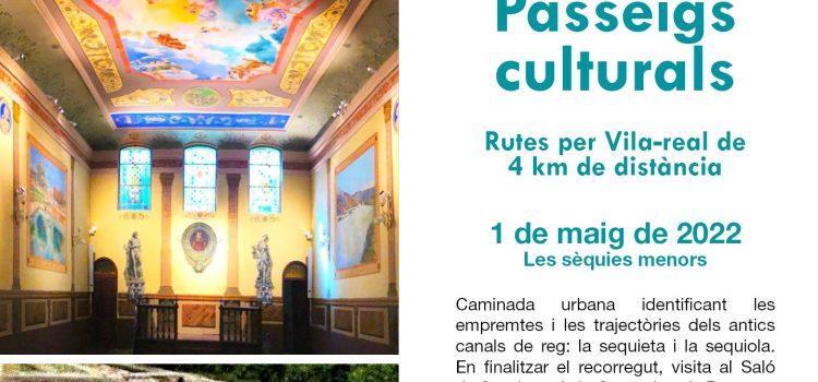 La Comunitat de Regants presenta una activitat per descobrir els antics canals de reg